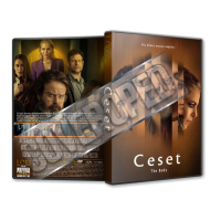 Ceset - Il Corpo - 2024 Türkçe Dvd Cover Tasarımı